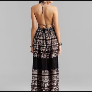 Free People Maxi Dress